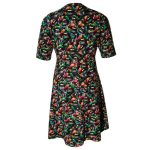 Plus size kjole - Takasaki Poison Kiss fra Amamiko