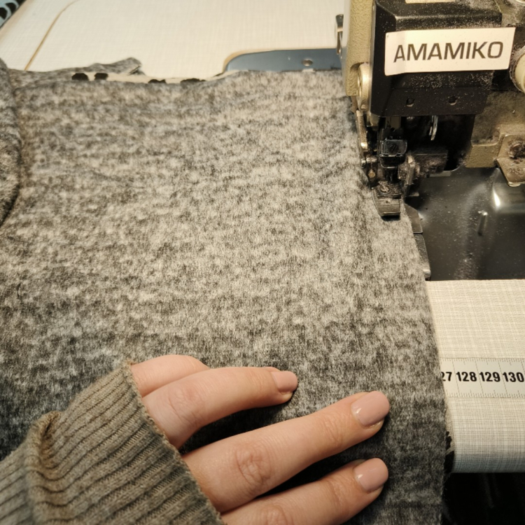 Billede fra Instagram af Amamiko