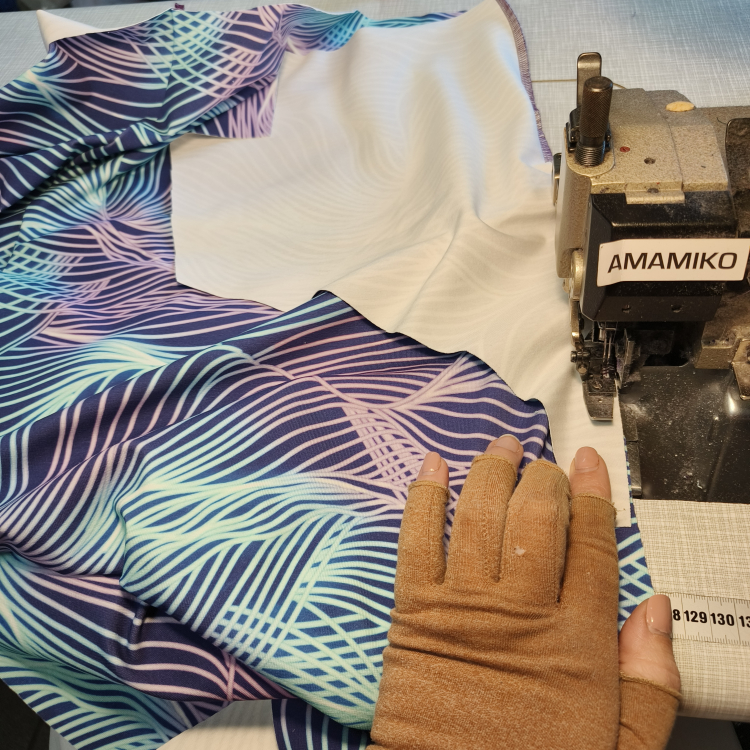 Billede fra Instagram af Amamiko