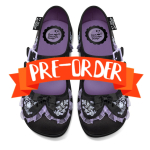 Cosette Mary Jane Sko fra Hot Chocolate Design