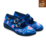 Moonlight Mary Jane Sko fra Hot Chocolate Design