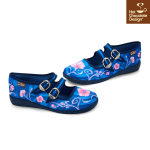 Moonlight Mary Jane Sko fra Hot Chocolate Design