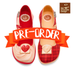Perfect Pair Mary Jane Sko fra Hot Chocolate Design