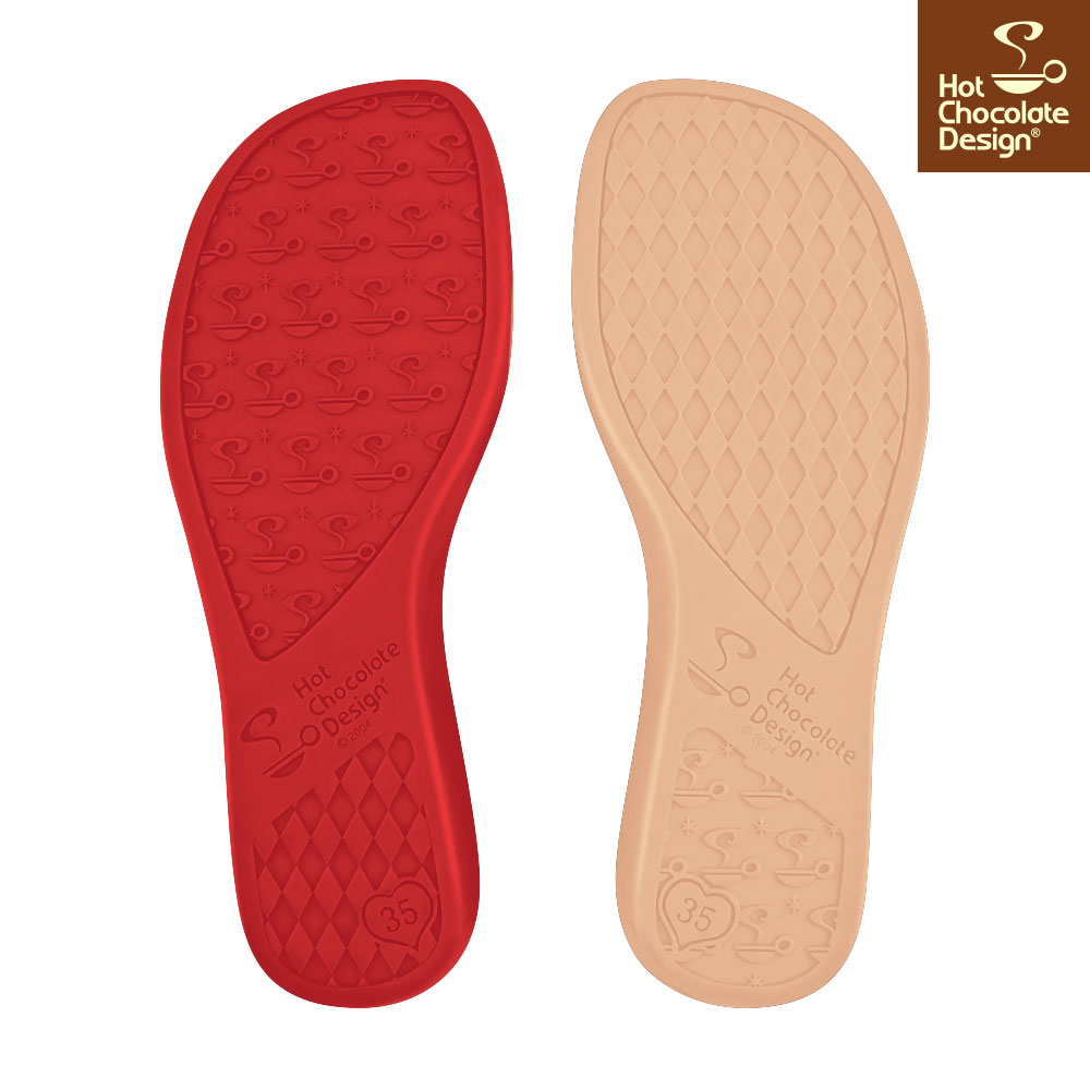 Perfect Pair Mary Jane Sko fra Hot Chocolate Design