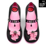 Black Moon - Midi Heels sko fra Hot Chocolate Design