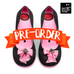 Black Moon - Midi Heels sko fra Hot Chocolate Design