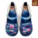 Nenufares - Midi Heels sko fra Hot Chocolate Design