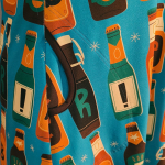 Tulla Kjole - Beer Me! - A-formet kjole fra Amamiko