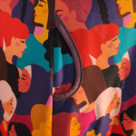 Tulla Kjole - Diversity - A-formet kjole fra Amamiko