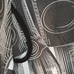 Tulla Kjole - Wine o'clock. A-formet kjole fra Amamiko