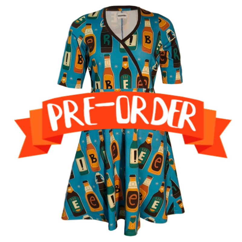 Bika Kjole - Beer Me!