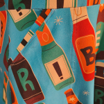 Bika Kjole - Beer Me! - Kjole med empiresnit fra Amamiko 