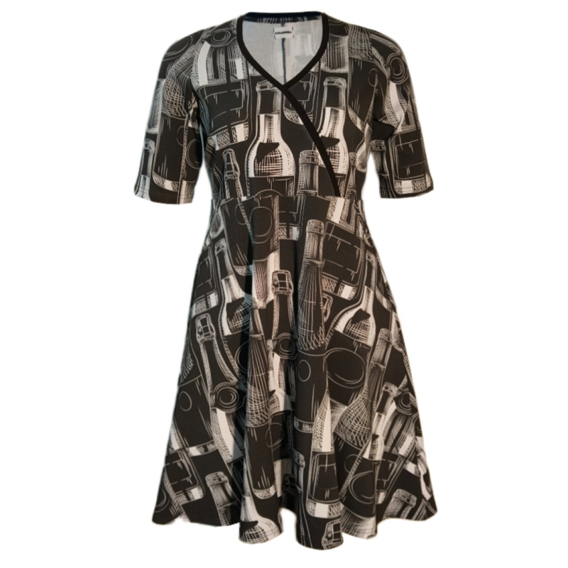 Bika Kjole - Wine o´clock