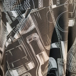 Bika Kjole - Wine o'clock. Kjole med empiresnit fra Amamiko 