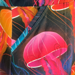 Bika Kjole - Jellyfish. Kjole med empiresnit fra Amamiko