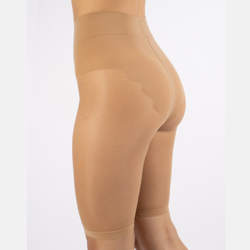Serenity - Anti Chafing Shorts - Nude. 20 denier. Cette