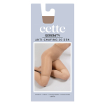 Serenity - Anti Chafing Shorts - Nude. 20 denier. Cette
