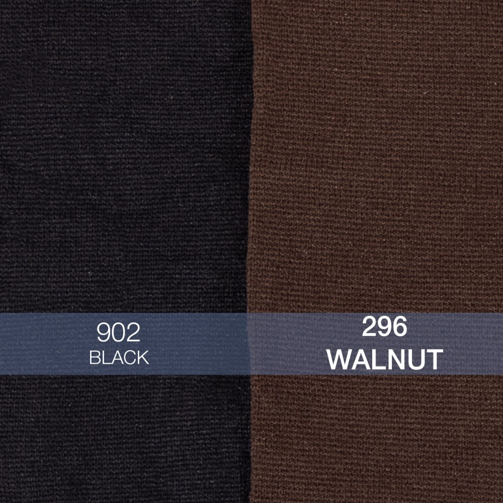 selvsiddende strømper fra Cette i sort eller brun