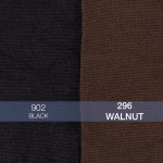 selvsiddende strømper fra Cette i sort eller brun