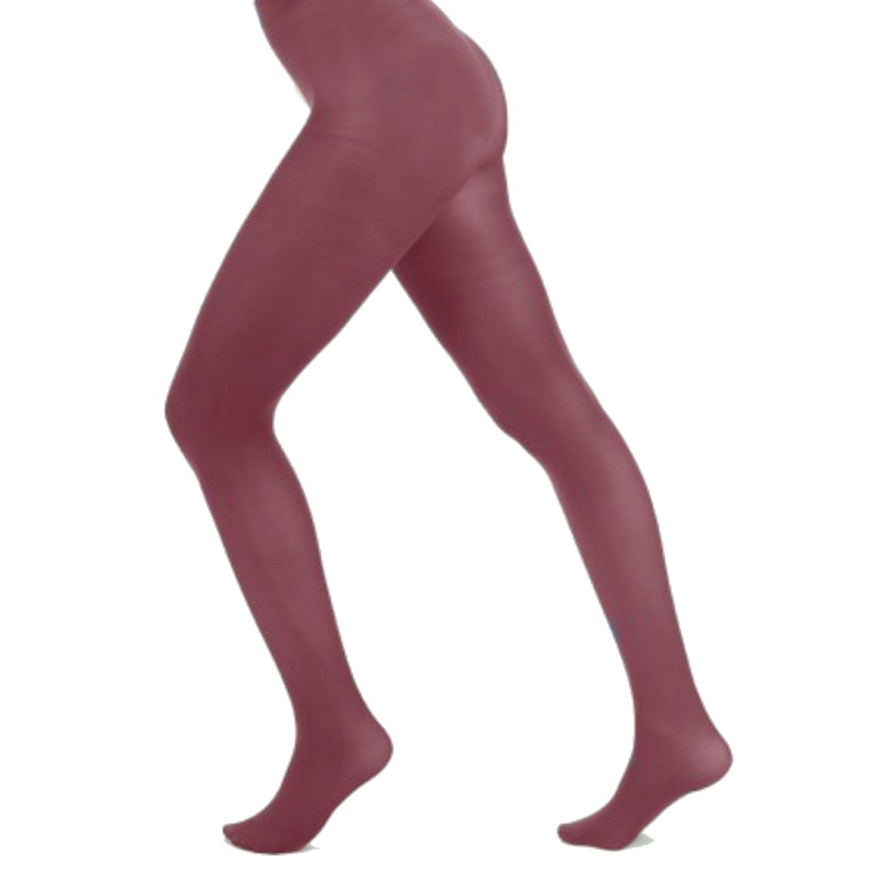 Berry 50 Denier Curvy Super Stretch Strømpebukser