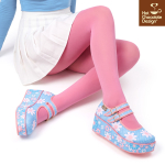 Hot Chocolate Design Groovy Daisy Platform – Veganske platformsko