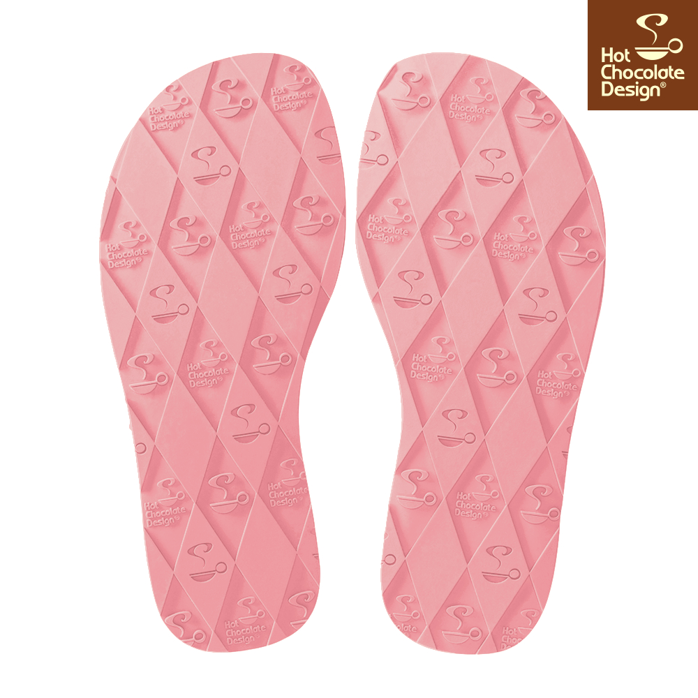 Hot Chocolate Design Groovy Daisy Platform – Veganske platformsko